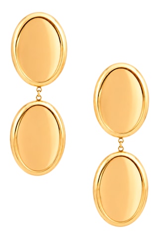 Boucles d’oreilles - Doré