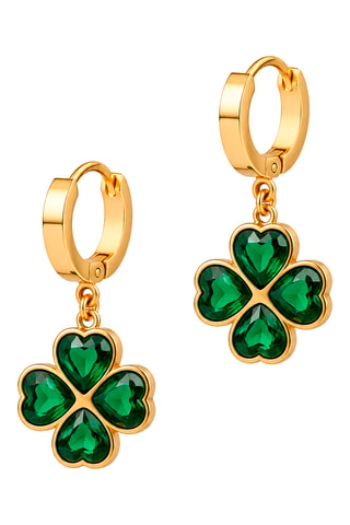 Boucles d’oreilles - Zircons