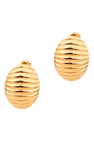 Boucles d’oreilles - Doré