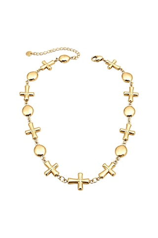 Collier - Doré