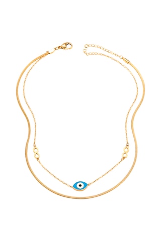 Collier - Doré