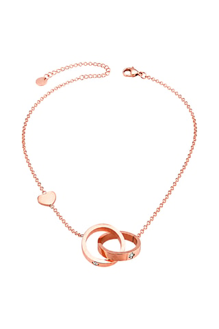 Collier - Zircons