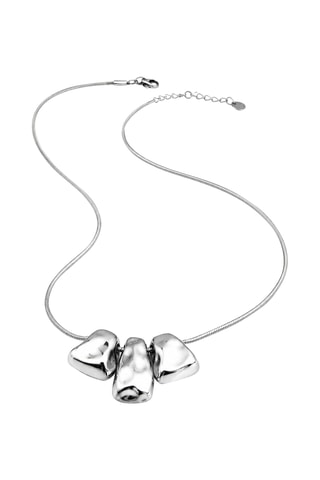 Collier - Argenté