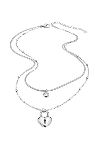 Collier - Zircon