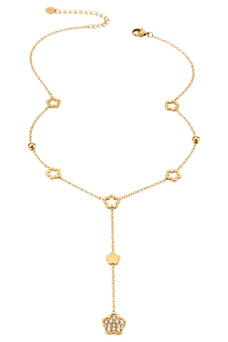 Collier - Zircons