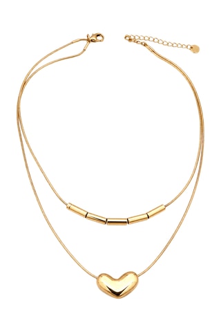 Collier - Doré