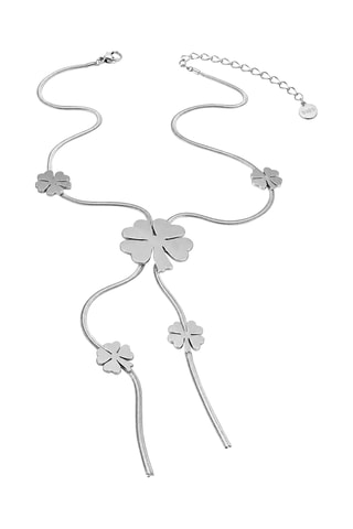 Collier - Argenté