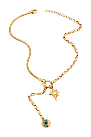 Collier - Doré
