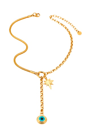 Collier - Doré