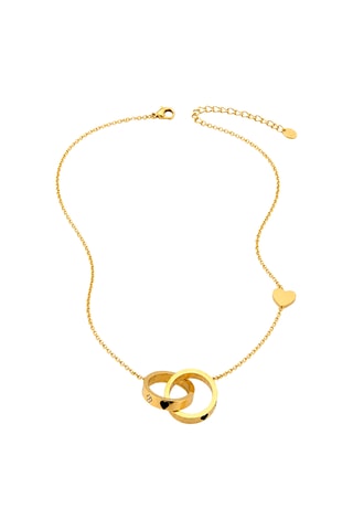 Collier - Zircons