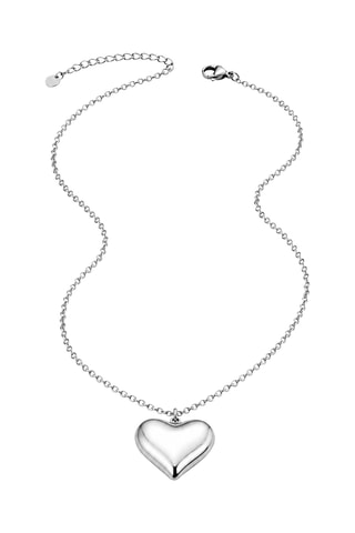 Collier - Argenté