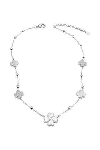 Collier - Argenté