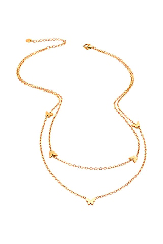 Collier - Doré