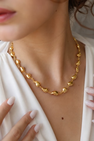 Collier - Doré