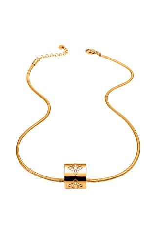 Collier - Zircons