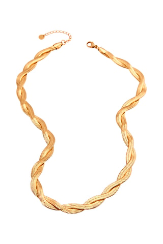 Collier - Doré