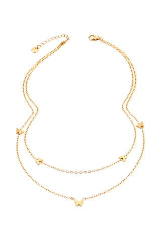 Collier - Doré