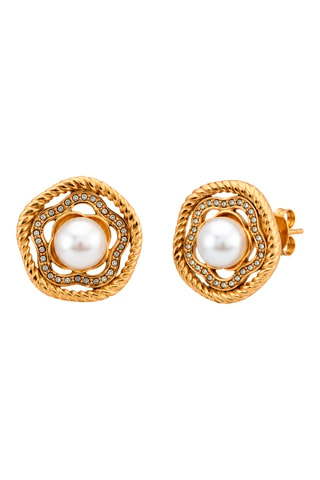 Boucles d’oreilles - Zircons