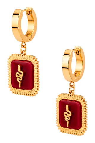Boucles d’oreilles - Doré