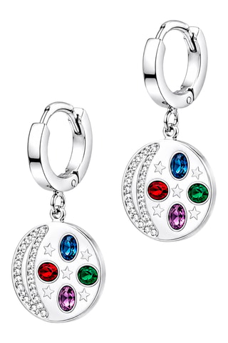 Boucles d’oreilles - Zircons
