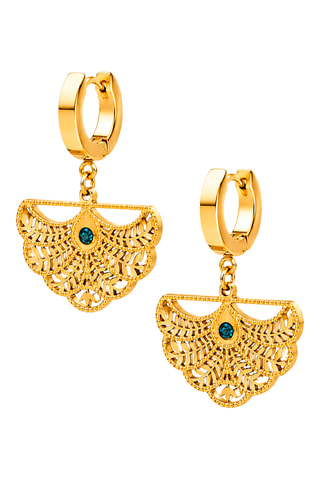Boucles d’oreilles - Zircons