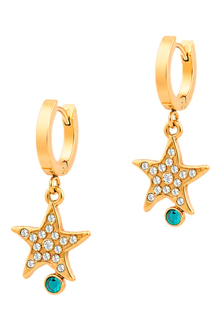 Boucles d’oreilles - Zircons