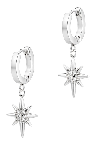 Boucles d’oreilles - Zircons