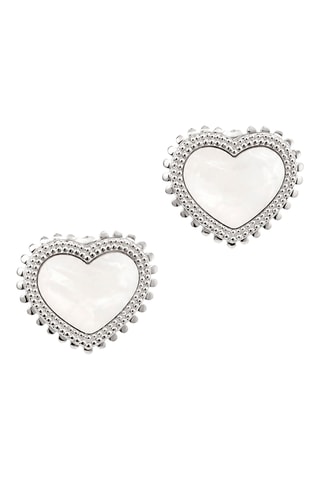 Boucles d’oreilles - Nacre