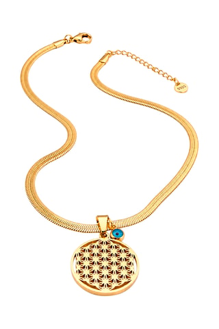 Collier - Doré