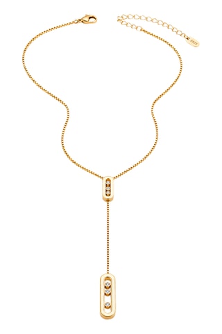 Collier - Zircons