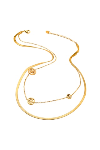 Collier - Doré