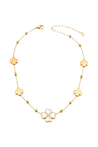 Collier - Doré