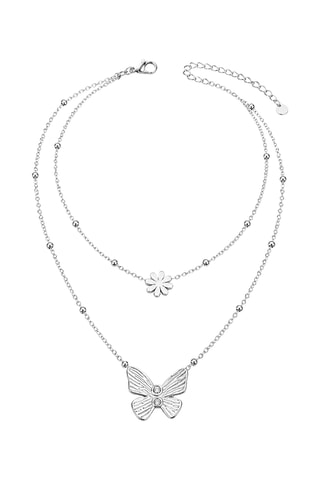 Collier - Zircons
