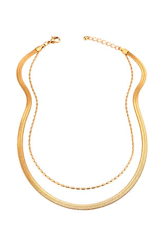 Collier - Doré