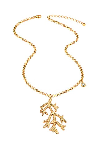 Collier - Zircon
