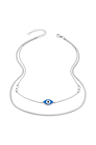 Collier - Argenté