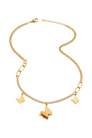 Collier - Doré