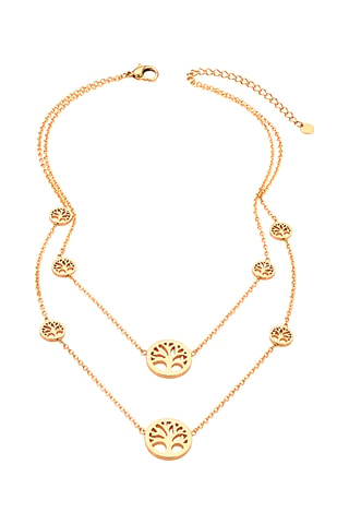 Collier - Doré