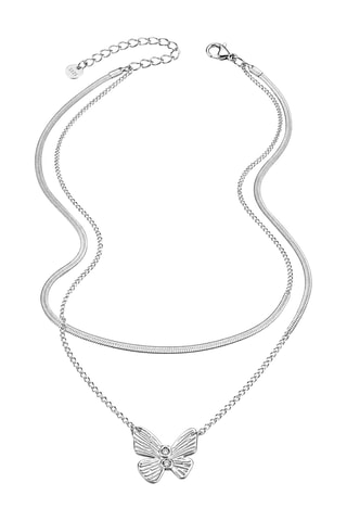 Collier - Zircons
