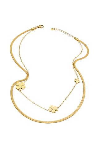 Collier - Doré