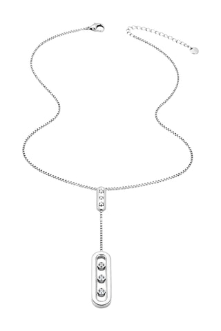 Collier - Zircons