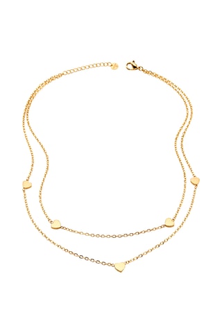 Collier - Doré