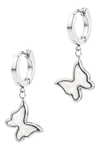 Boucles d’oreilles - Nacre