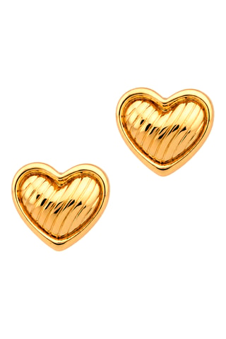 Boucles d’oreilles - Doré