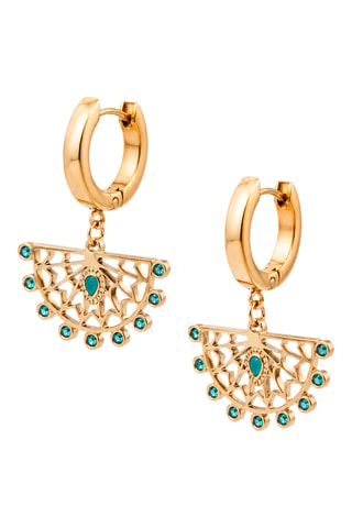 Boucles d’oreilles - Zircons