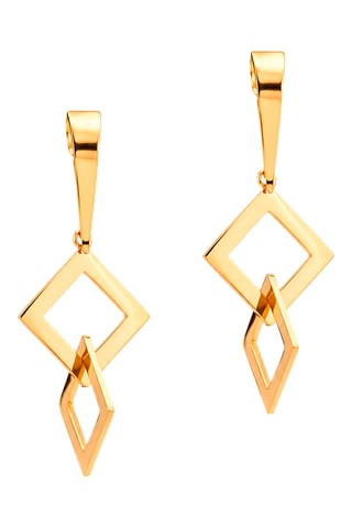 Boucles d’oreilles - Blanc