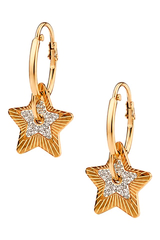 Boucles d’oreilles - Zircons