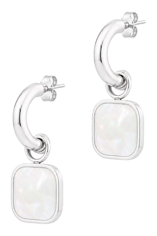 Boucles d’oreilles - Nacre