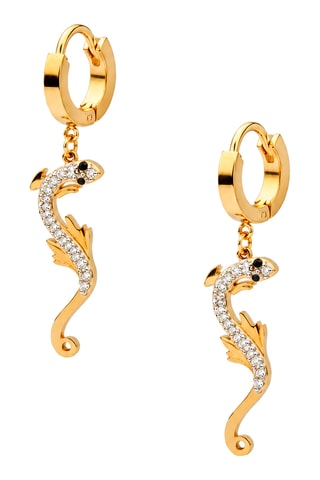 Boucles d’oreilles - Zircons