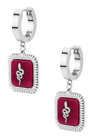 Boucles d’oreilles - Argenté